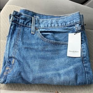 Mens Goodfellow Jeans Relaxed 38w 30l